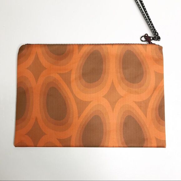 Yumidoko Digital Horse Print Fuchsia Orange